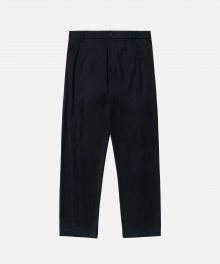 AECA TAILORED TROUSERS-NAVY