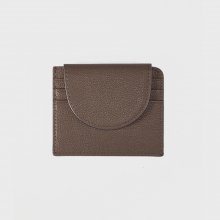 Hedy card wallet_taupe