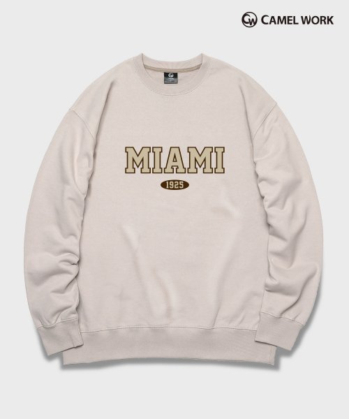 Champion camel sweatshirt online