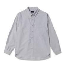 컴포트 옥스포드 셔츠 (Grey)