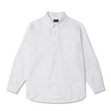 컴포트 옥스포드 셔츠 (White)