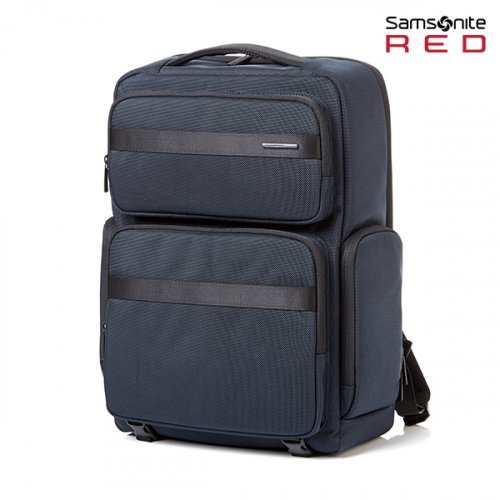 쌤소나이트 레드(SAMSONITE RED) TICE 백팩 Navy HZ241001 - 사이즈 & 후기 | 무신사