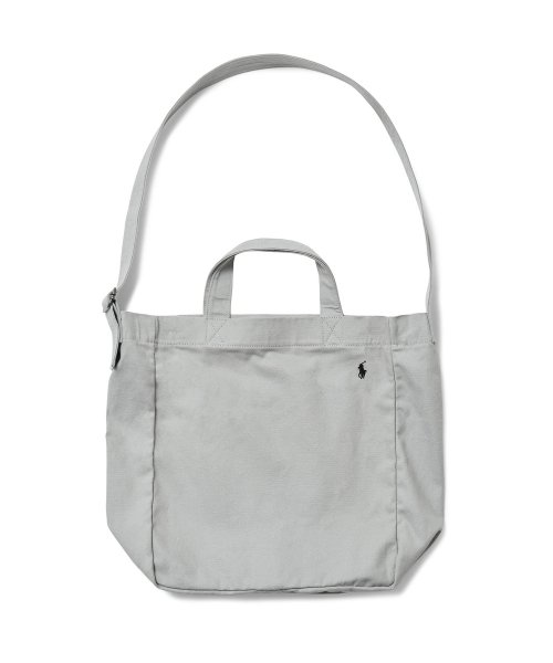 SHOPPER TOTE-TOTE-LARGE CANVAS