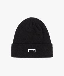 SIGNATURE BEANIE - BLACK