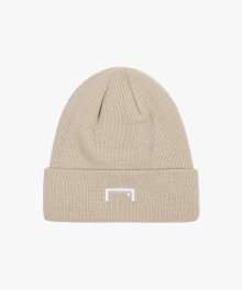 SIGNATURE BEANIE - CREAM