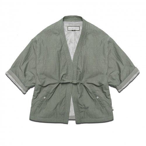 DV.LOT 647 C/N Regular Robe -Ash хаки-