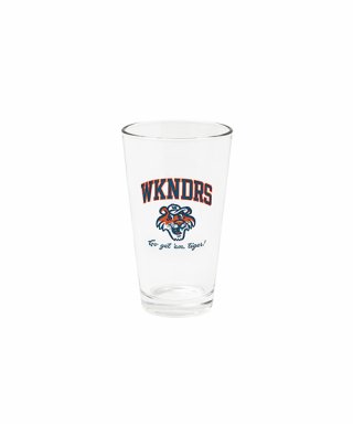 위캔더스(WKNDRS) TG GLASS CUP (WHITE)