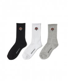 TG SOCKS (3 PACK)