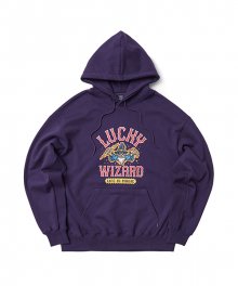 MAGIC HOODIE (PURPLE)