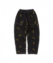 MAGIC PANTS (BLACK)