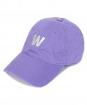 윅() BG284CAP500_W Signature Washing Cap_Purple