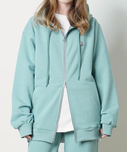 Penguin zip 2024 up hoodie