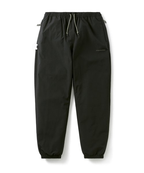 LASC Reversible Athletic Mesh Pants Black/White PT306AMS-001B - Free  Shipping at LASC
