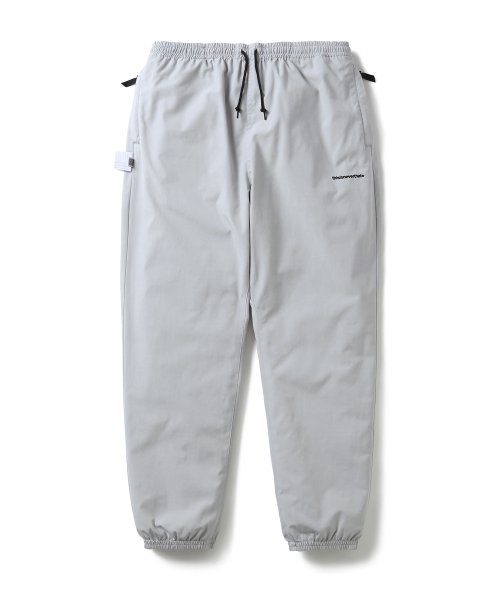 MUSINSA | thisisneverthat® Reversible Team Pant Gray/Black