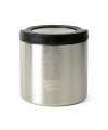 Klean Kanteen Insulated TK Canister 16 oz Silver