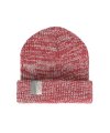 Reflective Beanie Red