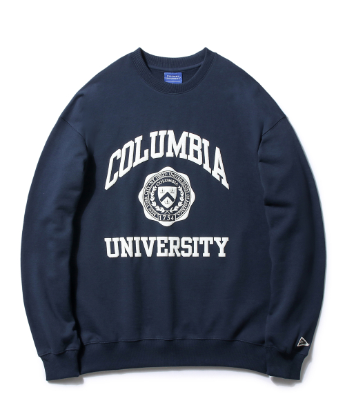 컬럼비아 유니버시티(columbiauniversity) UNIVERSITY SEAL SWEATSHIRTS 네이비