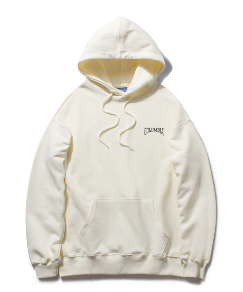 Худи LOW MEMORIAL LIB Cream