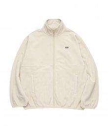 LMC FLEECE TEAM JACKET cream