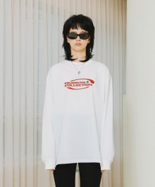 13M COLLECTION T-SHIRT (WHITE)