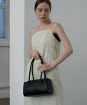 스퀘어라인(SQUARELINE) Column bag(Black) - S015BK
