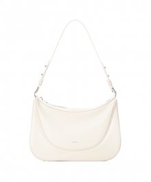 Curve bag(Ivory) - S016IV