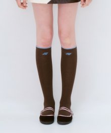 mf logo knee socks (ch)