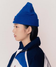 [FILA x pushBUTTON] 베이직 비니(FS3KND6C03XRBU)