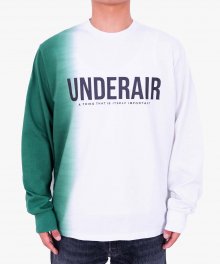 ORDILY LONG SLEEVE - RE IRELAND GREEN