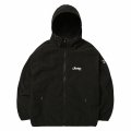 Compass Logo Team Zip-up  (JM5JPU295BK)