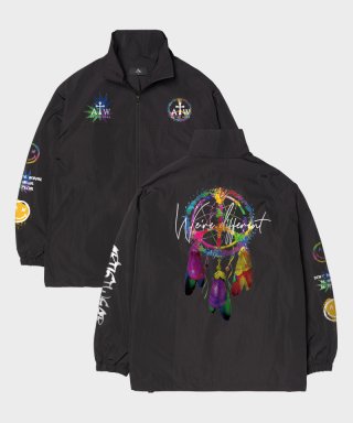 ARTISTWEAR [ATW] ディファレント ウーブン オーバーサイズ バイキング アノラック ジャケット 画像 8