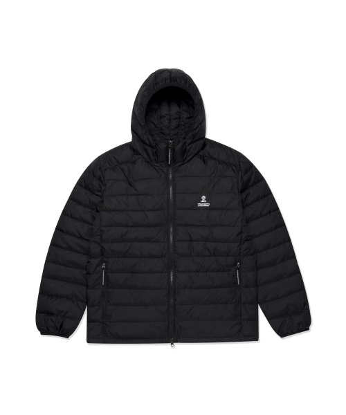 MUSINSA | LMC LMC ECO THINSULATE HOODED JACKET black