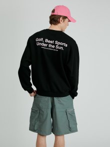 Golf Sweatshirts_Black