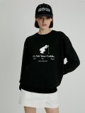 Birdie Sweatshirts_Black