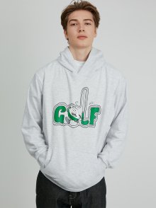 Golf Hoody_Light Gray