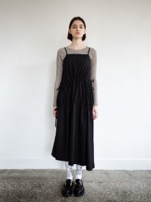 Flow Dress (black)