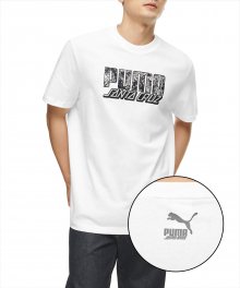 푸마 X 산타크루즈 티셔츠 - 화이트 / 532243-02