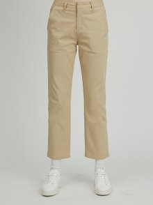 Golf Cotton Pants_Beige