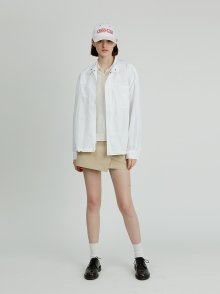 SGC WIndbreak Jumper_White