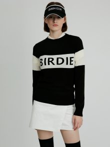 Birdie Knit_Black