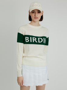 Birdie Knit_Ivory