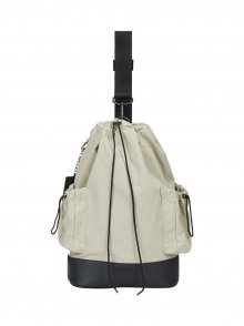 Light Bucket Bag (ivory)