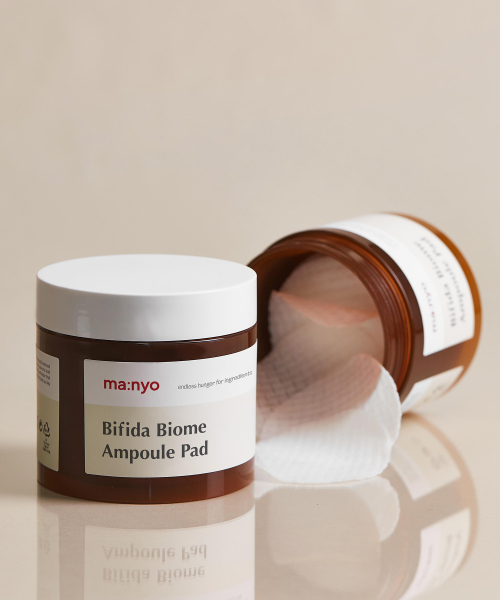 마녀공장() [2PACK] 비피다 바이옴 앰플 패드 70매 상품 이미지