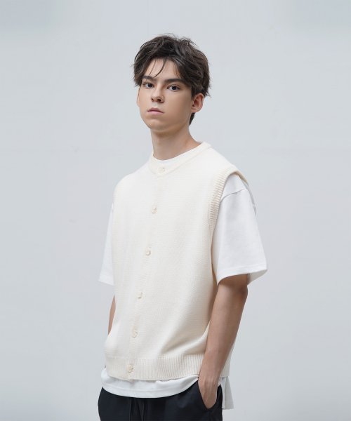 디쏘에이치(dxoh) 버튼 포인트 베스트 아이보리