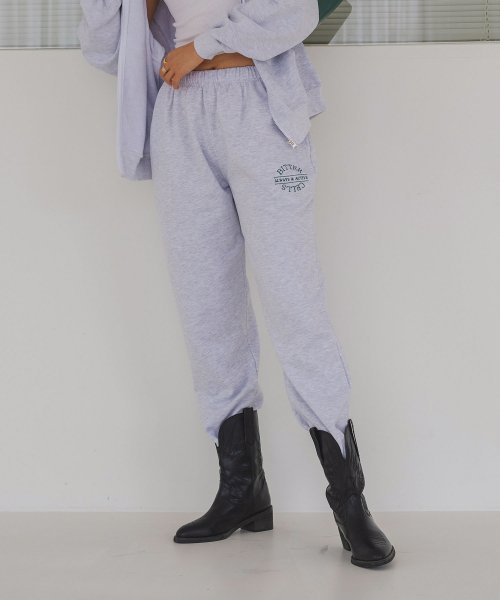 Rosa st george discount sweatpants