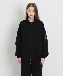 [UNISEX] VOLUME POCKET SETUP_BLACK