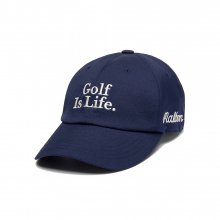 Golf is Life 캡 NAVY