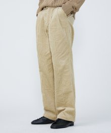 Wide Corduroy Pants