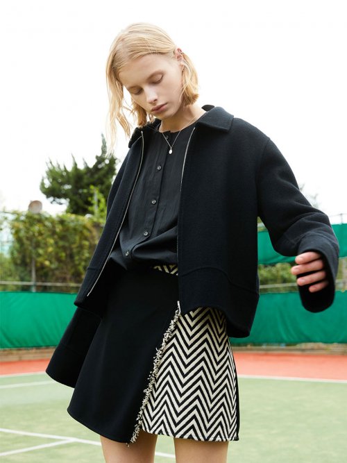 Wimbledon handmade шерсть jaket