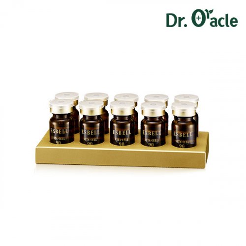 닥터오라클(DR.ORACLE) 에스벨 비타-셀 90 3mlx10vial - 후기 | 무신사